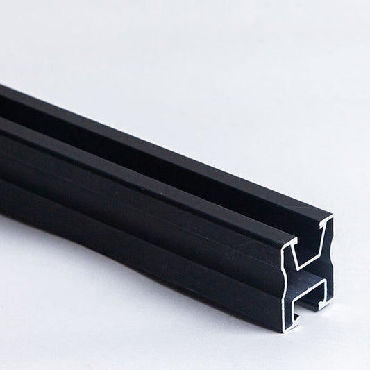 Schletter Rail Pro35 3600mm Black Each (120020-93600)