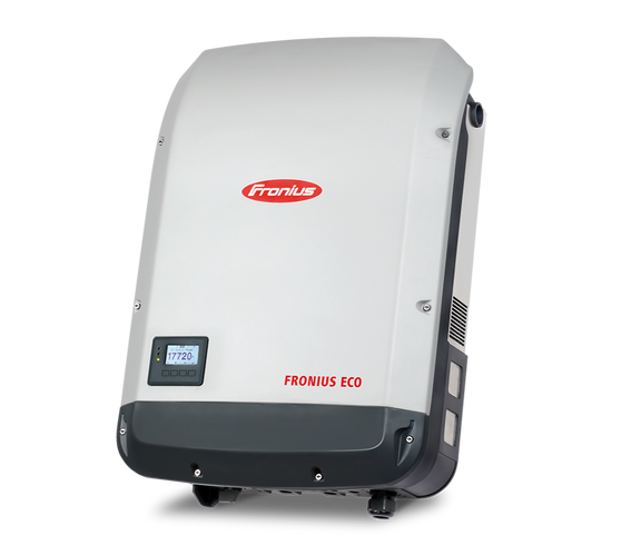 FRONIUS Eco 27 kW 3 Phase 1 MPPT (ECO 27.0-3-S)