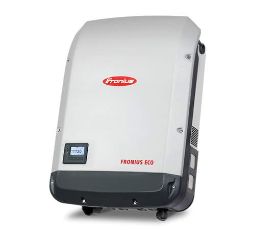 FRONIUS Eco 27 kW 3 Phase 1 MPPT (ECO 27.0-3-S)