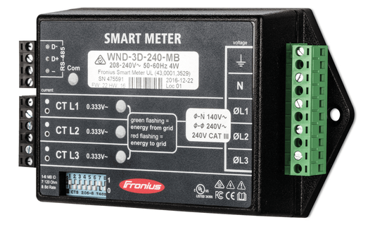 FRONIUS Smart Meter WR 100-600V-3 (WR 100-600V-3)