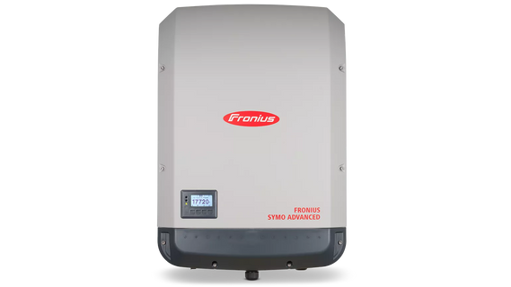 FRONIUS Symo Advanced 15 kW 3 Phase 2 MPPT (SYMO ADVANCED 15.0-3-M)