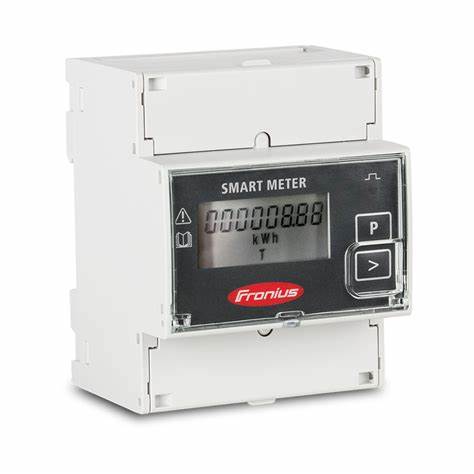 FRONIUS Smart Meter 3 Phase 50kA (50kA-3)