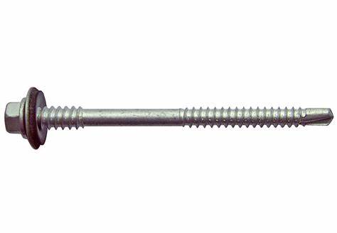 Schletter Universal Screw, Direct to Purlin, 65mm (900000-065)