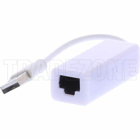 USB to Ethernet Adapter for SwitchDin Droplet Controller (CA-UET-001)