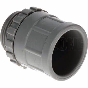 Conduit 25mm Screw Adaptor (Packs of 50)