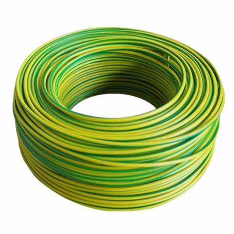 Earthing Cable ASE Technology 4mm2 100m Roll