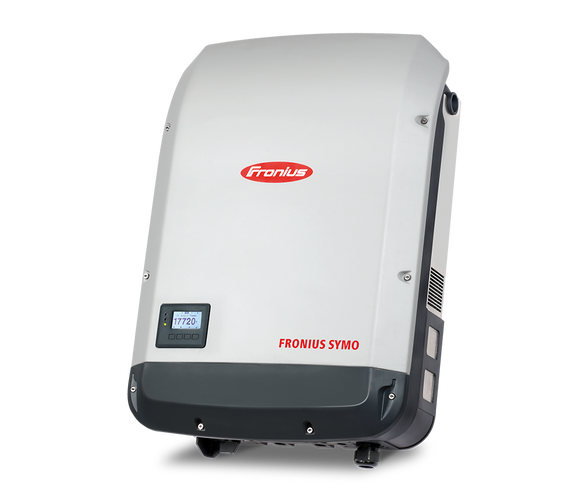 FRONIUS Symo 7 kW 3 Phase 2 MPPT (SYMO 7.0-3-M)