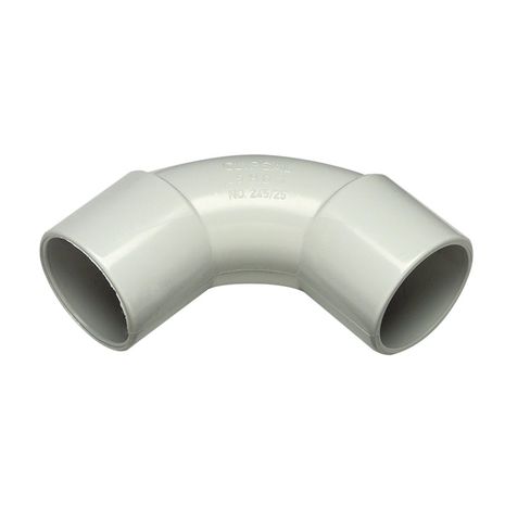 Conduit 25mm Fitting - Elbow (Packs of 20)