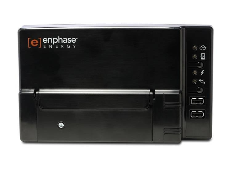 Enphase IQ Gateway/Envoy-S Metered with 2 x 100A CTs (ENV-S-WM-230)